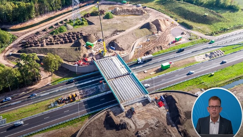 Esri GIS Conferentie 2021: Van maatwerk-apps tot gestandaardiseerde oplossingen (BAM Infraconsult)