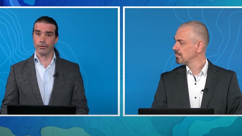 Esri GIS Conferentie 2021: Compliancy – privacy & security in ArcGIS (Esri Nederland)