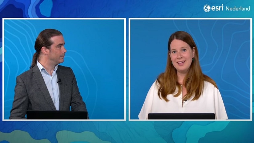 Esri GIS Conferentie 2021: Succesvol worden met Self Service Mapping: hoe pak je dat aan?