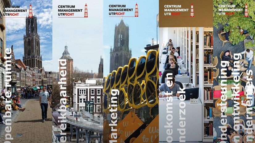 Esri GIS Conferentie 2021: Inzichten voor transformatie winkelgebieden (Perfect Place en Centrumcompagnon)