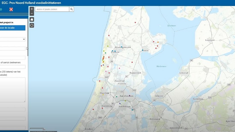 Esri GIS Conferentie 2021: De kracht van Workflow – Widgets samenstellen zonder programmeren (Esri Nederland)