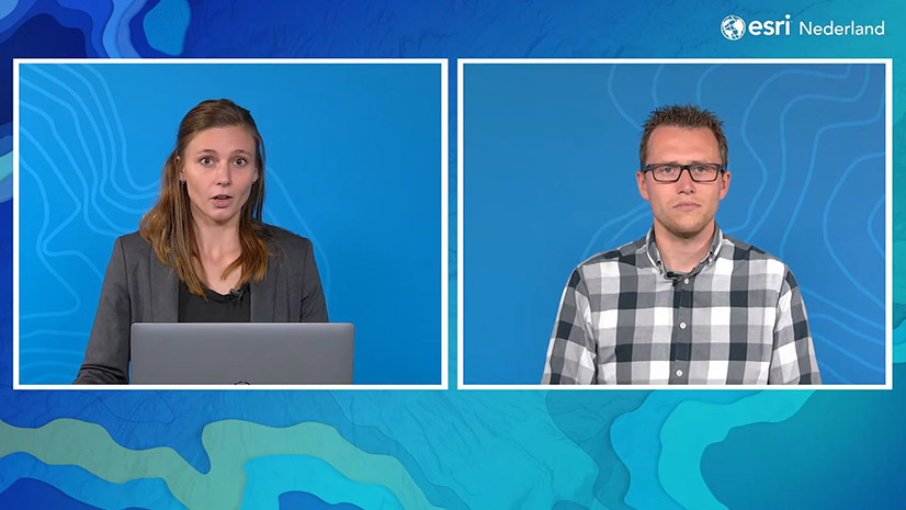 Esri GIS Conferentie 2021: ArcGIS Enterprise – What’s new