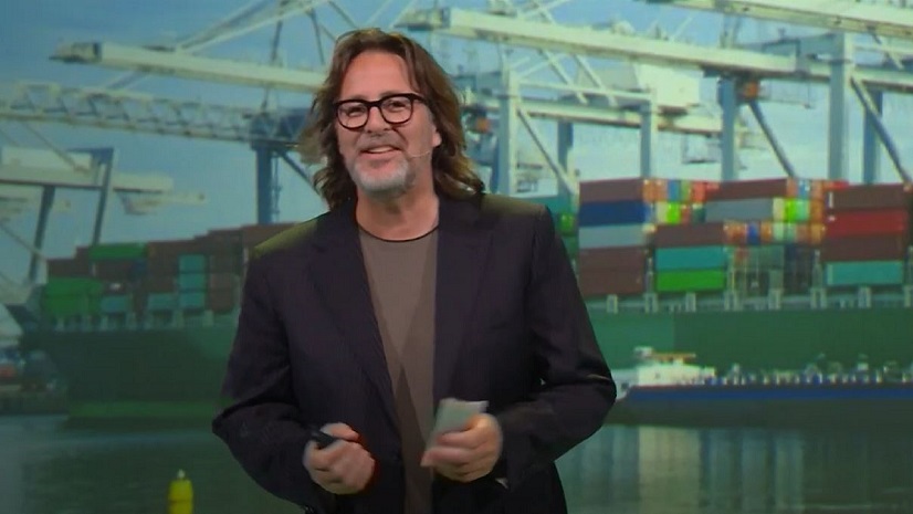 Esri GIS Conferentie 2021: Container 42 de slimste container ter wereld