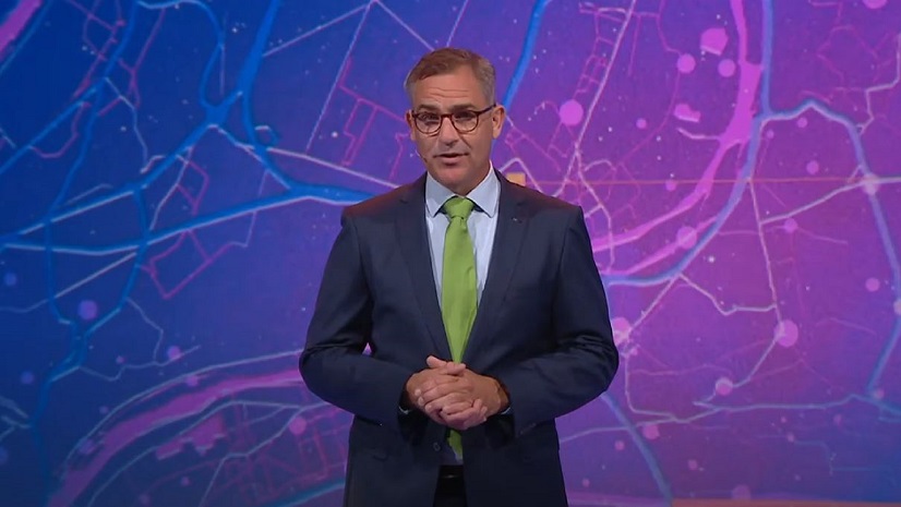 Esri GIS Conferentie 2021: Opening dag 2