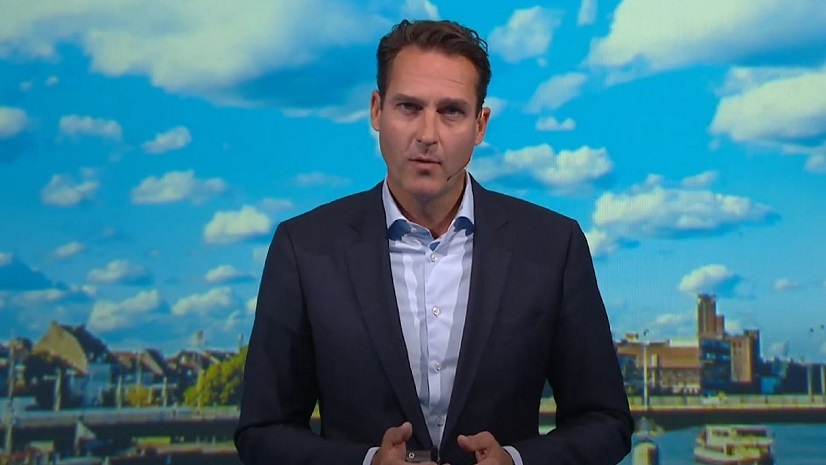 Esri GIS Conferentie 2021: RIWA-Maas – De atlas van de schone Maas