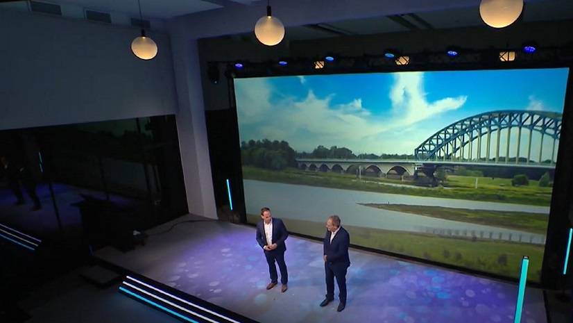 Esri GIS Conferentie 2021: Stadsdijken Zwolle, eenvoudige aanpak van een complexe opgave