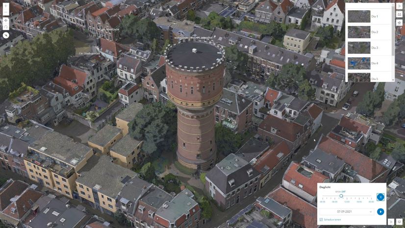 Webinar: Maak kennis met 3D-meshes en DSM-orthofoto’s