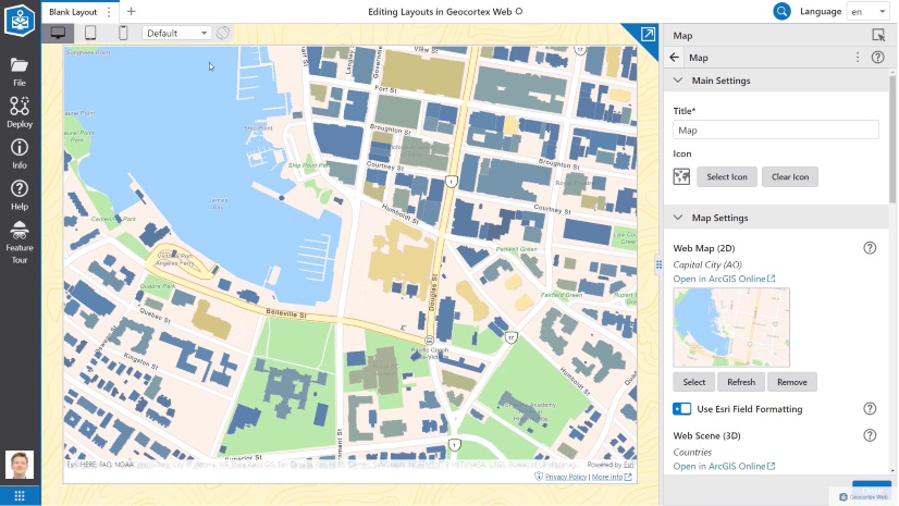 Tech Tip-video’s over de GeoWeb Module Viewer