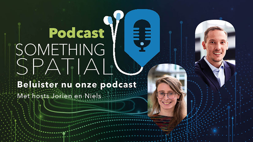 Podcast Something Spatial – Location Intelligence