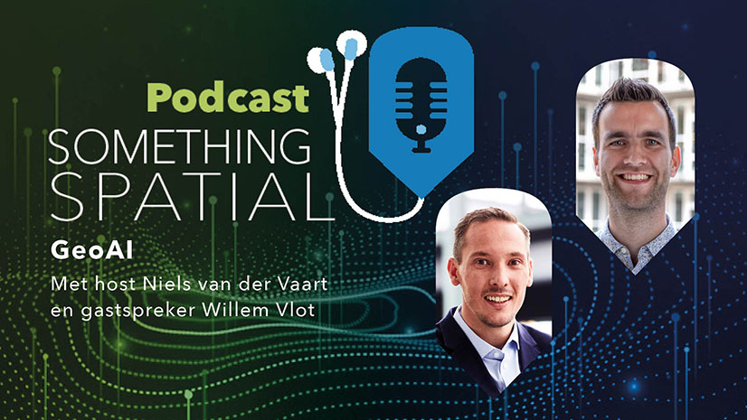 Podcast Something Spatial – GeoAI