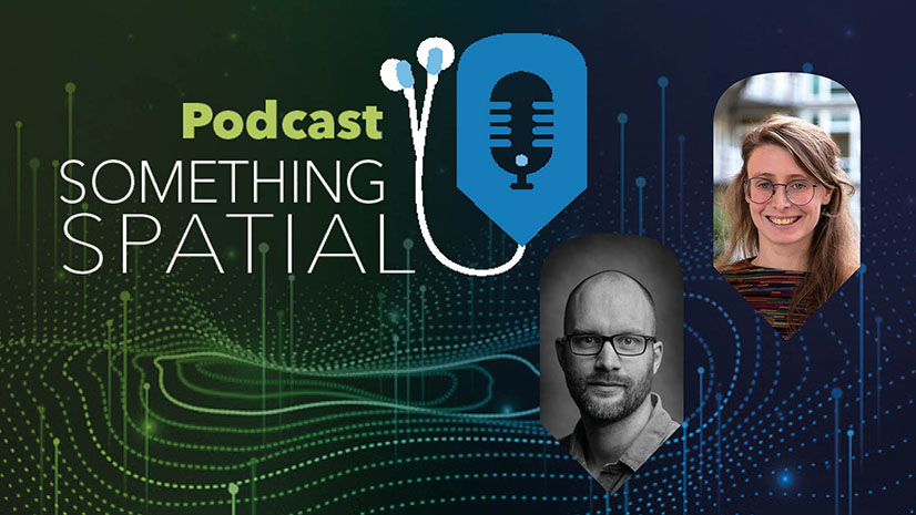 Podcast Something Spatial – Reality Capture en luchtfoto’s