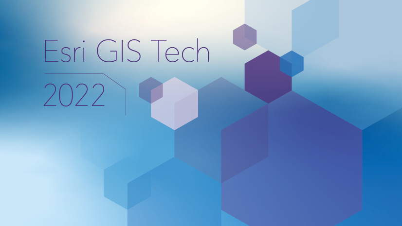 Esri GIS Tech 2022 – Standaarden & ArcGIS