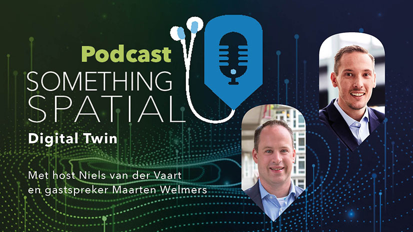 Podcast Something Spatial – Digital Twin