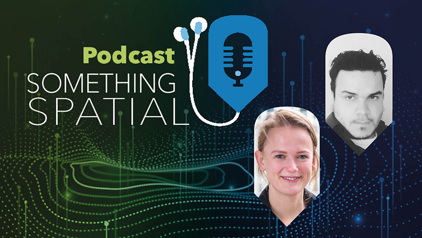 Podcast Something Spatial – Hoe Artificial Intelligence bijdraagt aan natuurbehoud