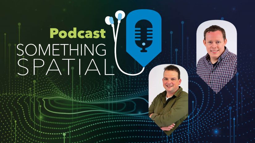 Podcast Something Spatial – Efficiënt samenwerken met opdrachtgevers in de buitenruimte