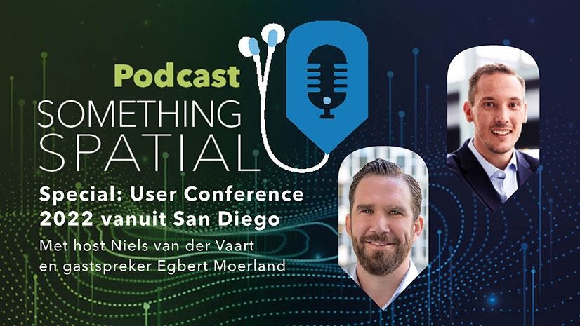 Podcast Something Spatial – UC Special: Met een kaart vertel je altijd een verhaal