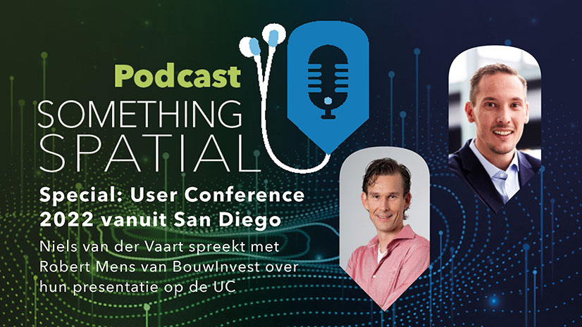 Podcast Something Spatial UC Special – Common ground: jezelf in de kaart laten kijken