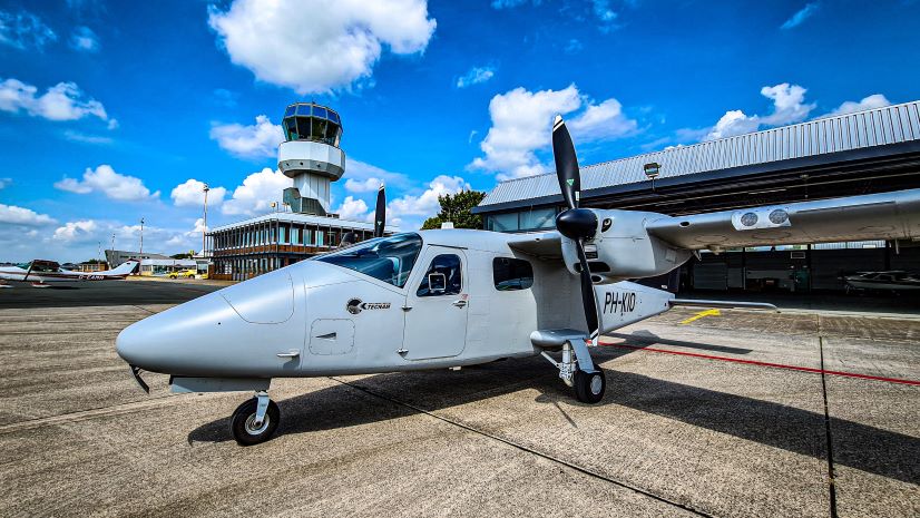 Wat zijn kwaliteitseisen voor een True Ortho of 3D-mesh?