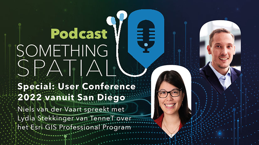 Podcast Something Spatial UC Special – Het draait allemaal om het menselijke verhaal