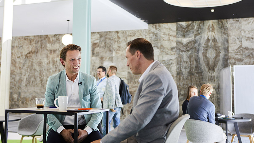 Podcast Something Spatial – Esri GIS Conferentie Special met Over Morgen en Monitor Landschap