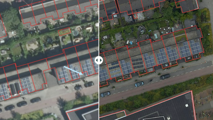 Next level karteren met True Orthofoto’s