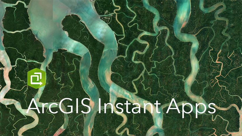 How to: Aangepaste CSS toepassen in ArcGIS Instant Apps