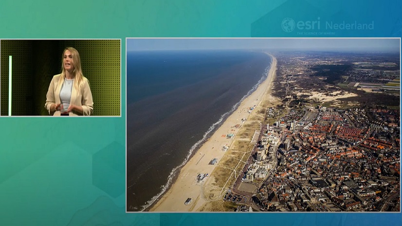 Esri GIS Conferentie 2022 – Landschap in verandering
