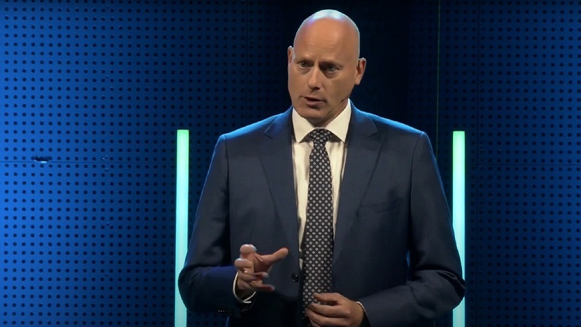 Esri GIS Conferentie 2022 – Opening dag 1