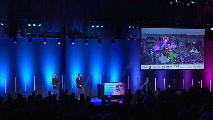 Esri GIS Conferentie 2022 – Samenwerken aan Veiligheid en Innovatie