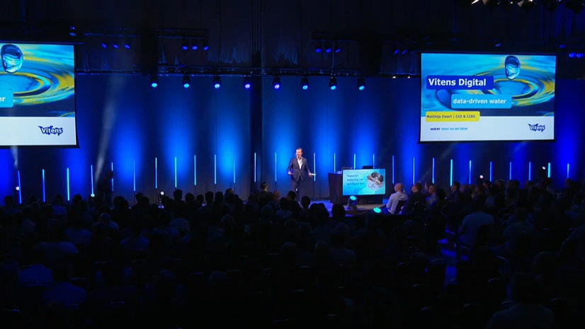 Esri GIS Conferentie 2022 – Toekomstbestendig met een Digital Twin