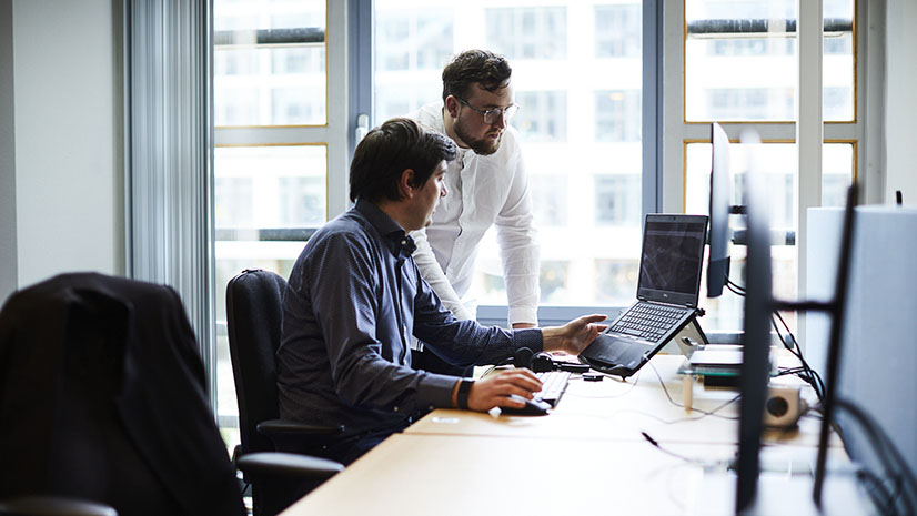 Voor elke puzzel een oplossing