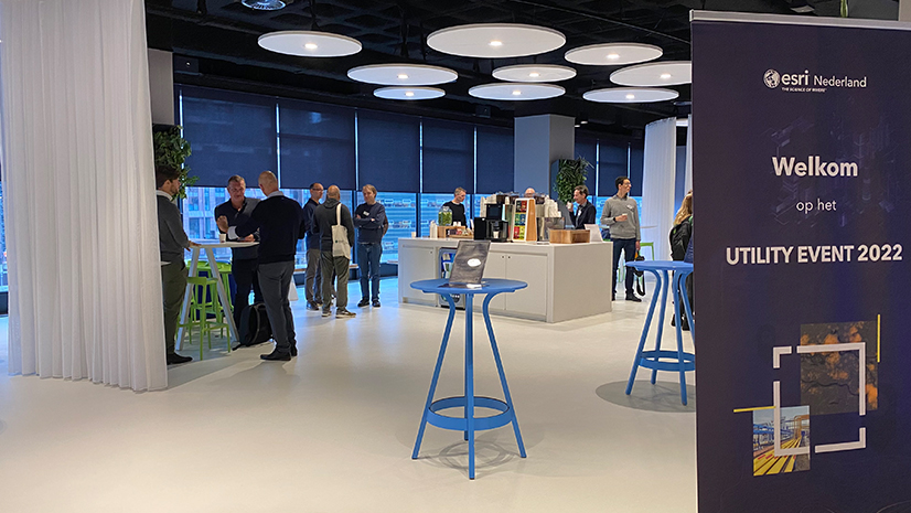 Tech Talk van Mark Clavaux: de belangrijkste updates uit 2022 in Esri technologie