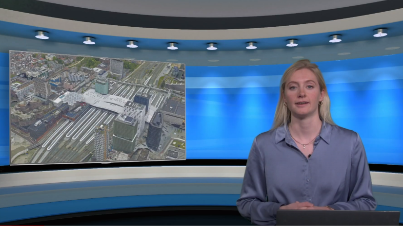 Het gebruik van een 3D-mesh in een Digital Twin