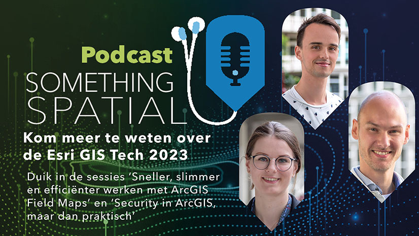 Podcast Something Spatial – Strenger is niet altijd beter