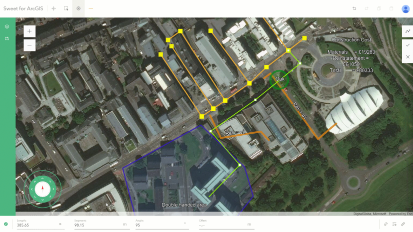 Webinar: Sweet for ArcGIS: de krachtigste configurabele web-editor