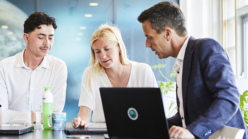 Werken bij Esri Nederland: zijn wie je wil zijn