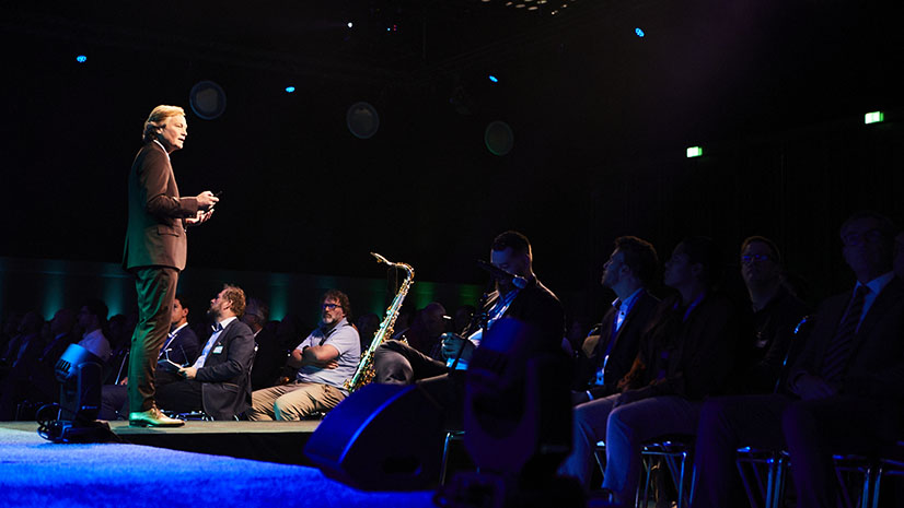 Samenwerken met geografie als bindmiddel