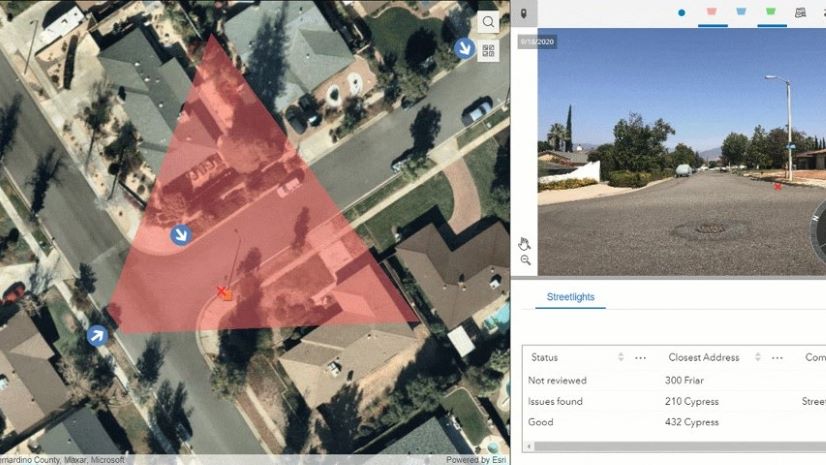 Voorgetrainde deep learning-modellen in ArcGIS