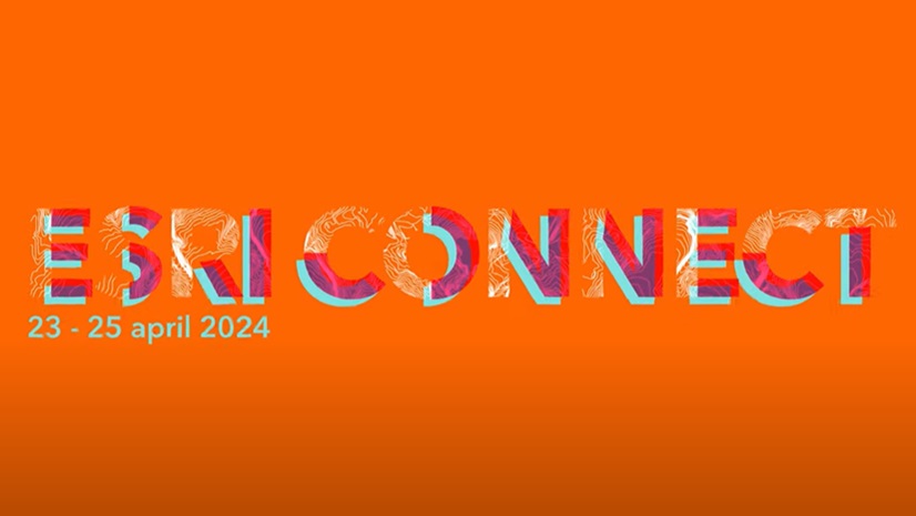 Esri Connect 2024 – playlist video’s