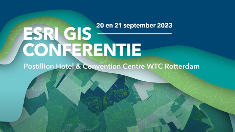 Esri GIS Conferentie 2023 – playlist video’s
