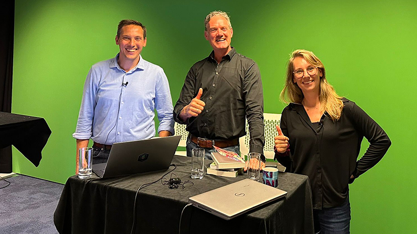 Podcast Something Spatial – Van boomadviseur naar dataleverancier