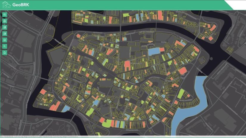 Webinar: Gemak en flexibiliteit met gebruiksklare geo-basisregistraties