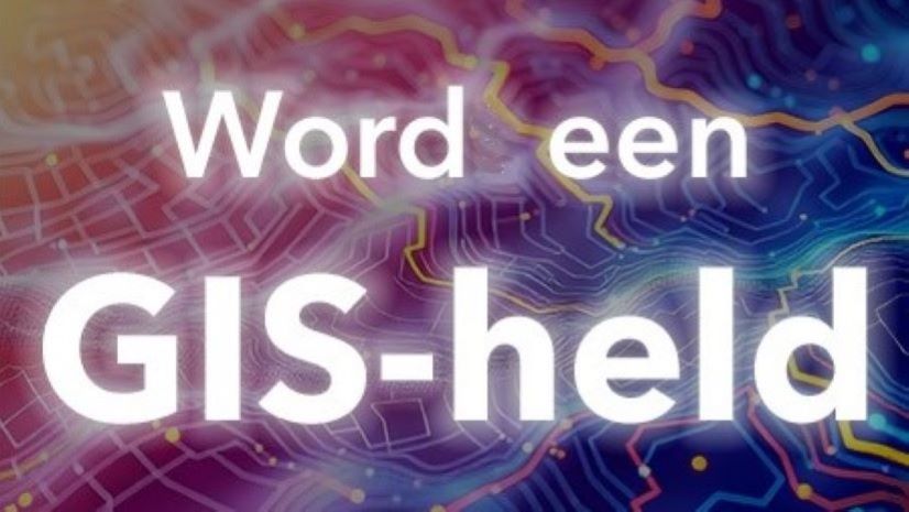 Word een GIS-held!