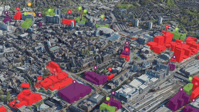 Webinar: Datagedreven gebiedsontwikkeling met ArcGIS