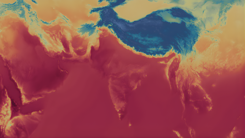 How GIS Is Tackling India’s Summer Heatwave Crisis