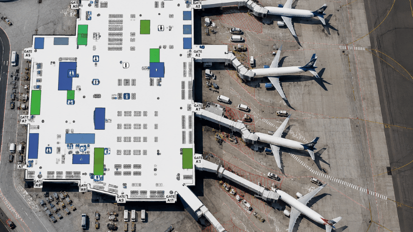 How GIS Is Enabling India’s Airport Modernisation Under UDAN and Beyond