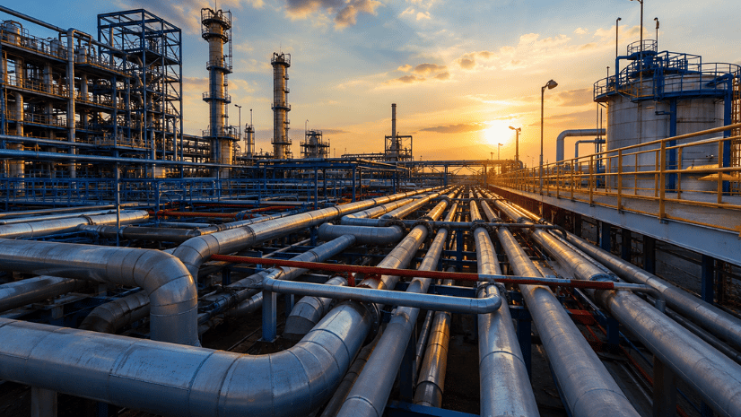 City Gas Distribution and GIS: How India Is Mapping Its Natural Gas Network Expansion