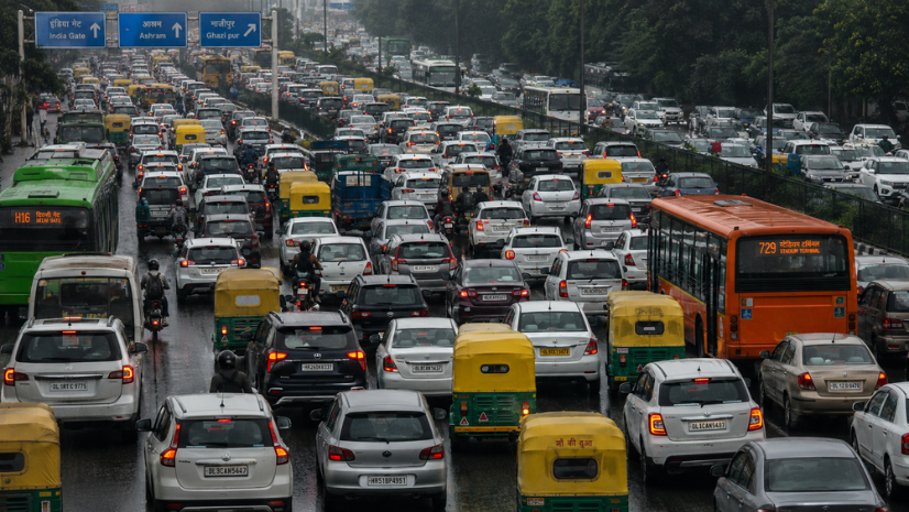 How Predictive Spatial Analytics Is Helping Indian Cities Manage Traffic Congestion
