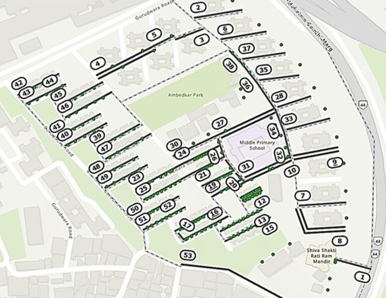 AI-Optimized Waste Collection Route Dashboard