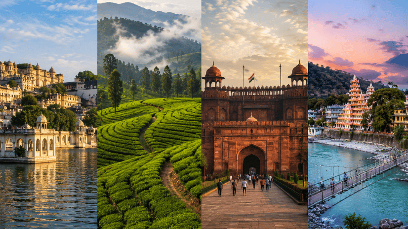 GIS for Heritage and Tourism: How India Is Mapping Its Cultural Treasures for Smarter Planning